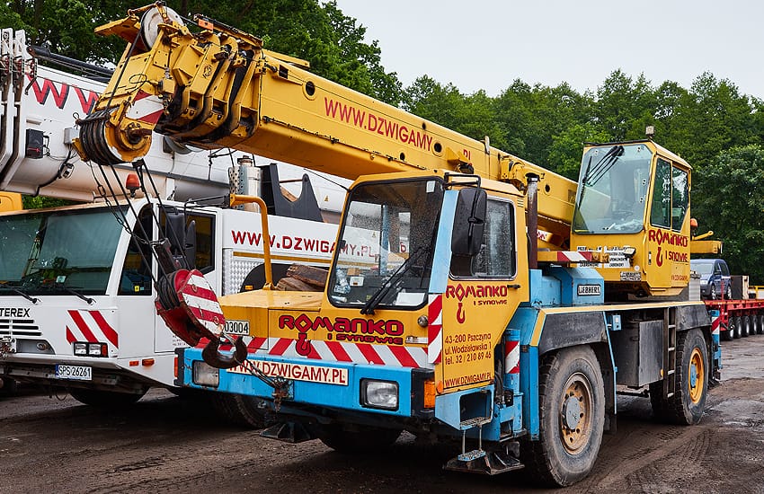 liebherr ltm 1025