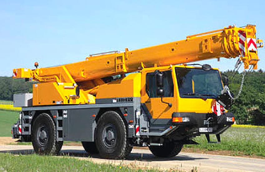 liebherr ltm 1035