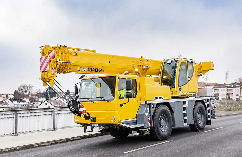 liebherr ltm 1040