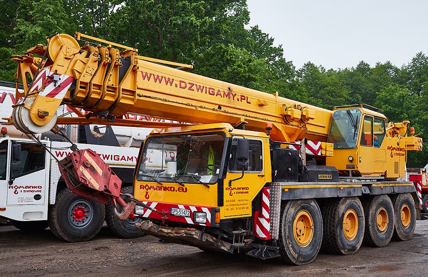 liebherr ltm 1070