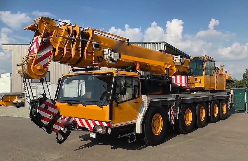 liebherr ltm 1090