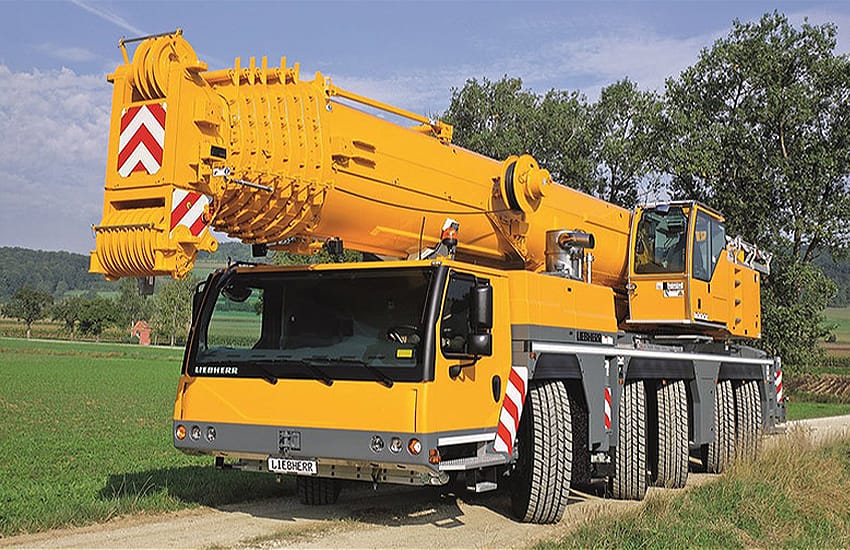 liebherr ltm 1200