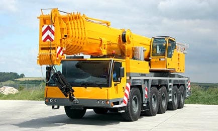 liebherr ltm 1200