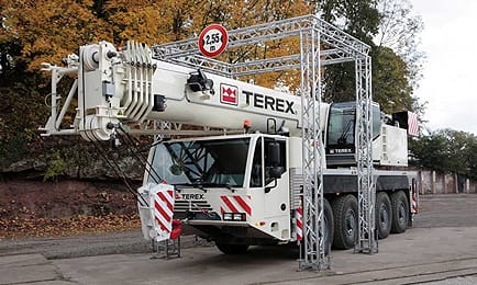 terex ac 100