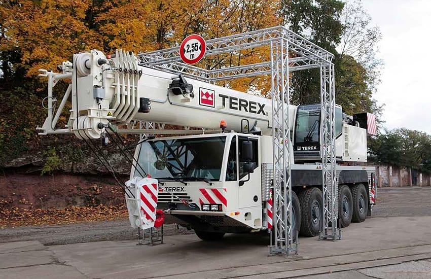 terex ac 100