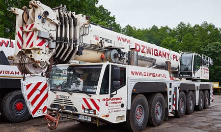 terex ac 350