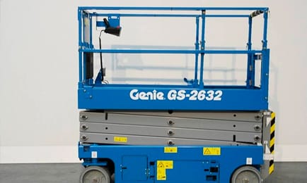 genie gs 2632