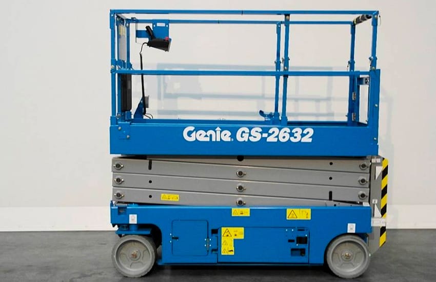 genie gs 2632