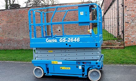 genie gs 2646