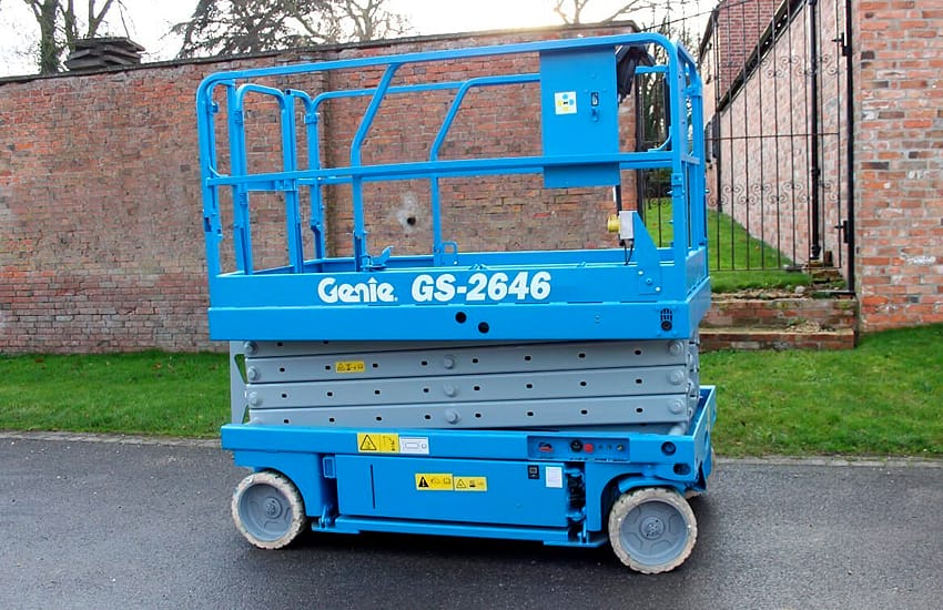 genie gs 2646