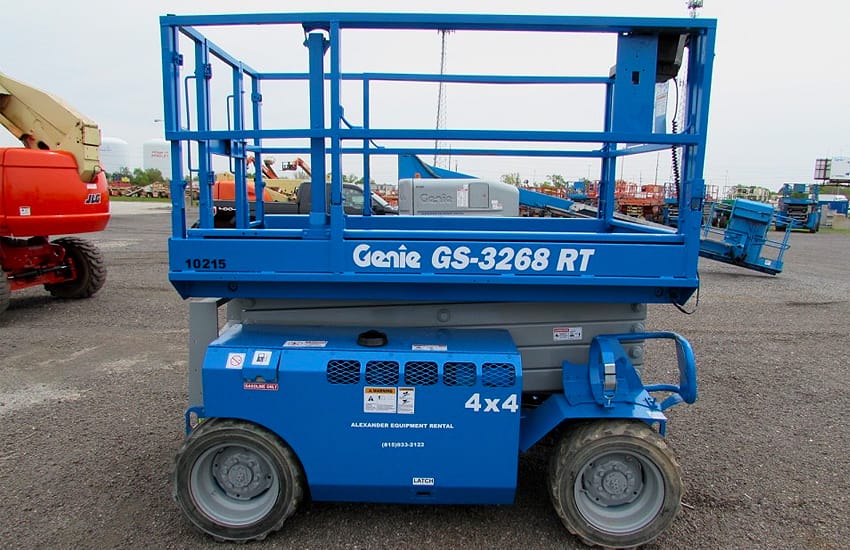 genie gs 3268