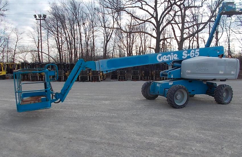 genie s65