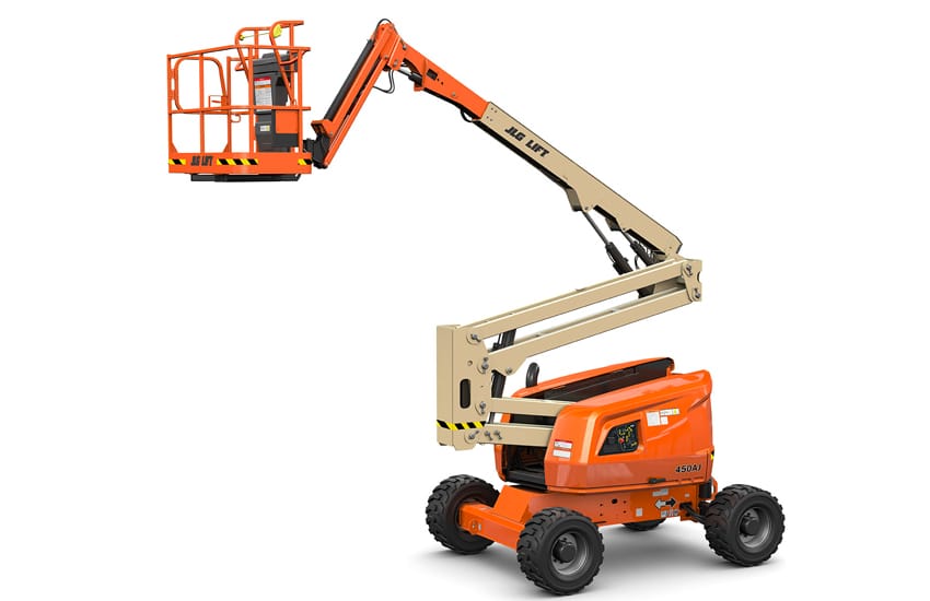 jlg 450aj