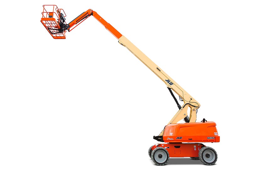 jlg 660sj