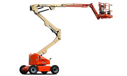 jlg e450aj