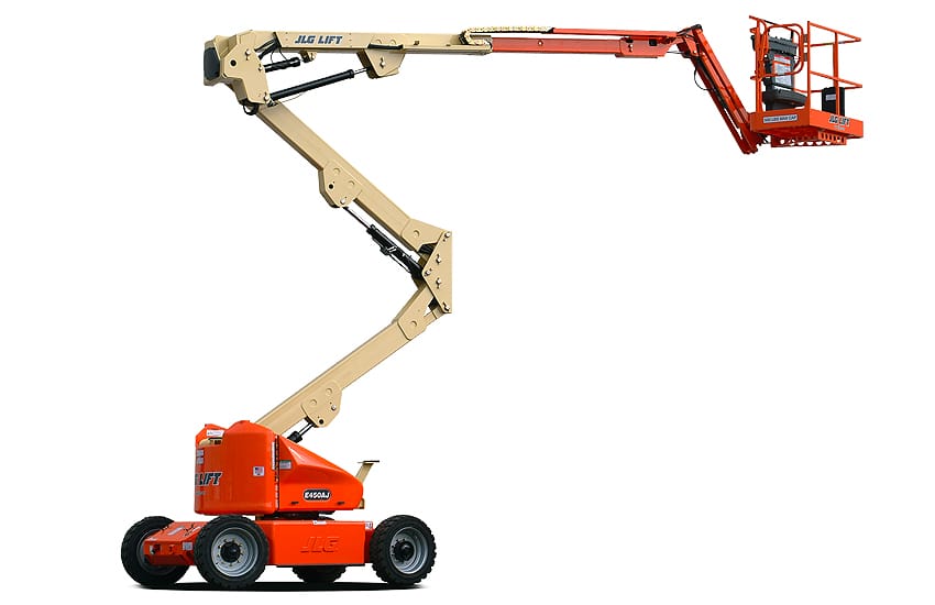 jlg e450aj