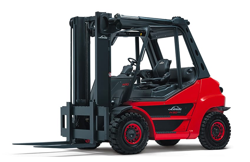 linde h50