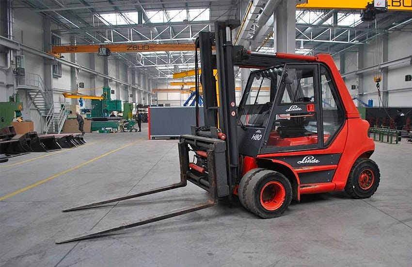 linde h80